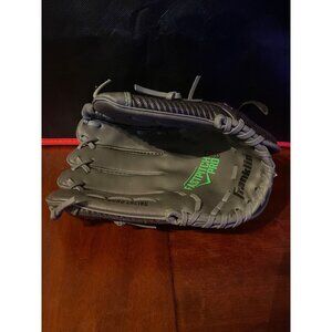 NWOT Franklin Pro Series 13" Fastpitch Glove Black / green Softball